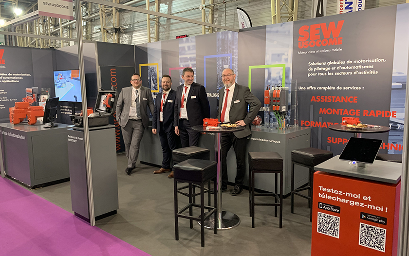 Salon SEPEM DOUAI 2019