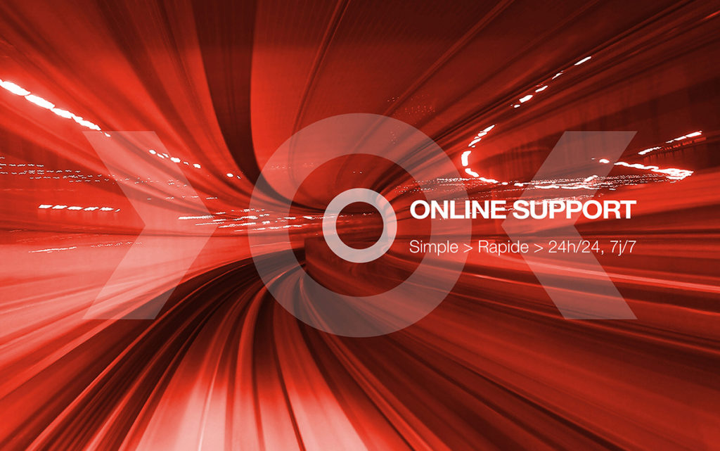 Du nouveau sur Online Support !