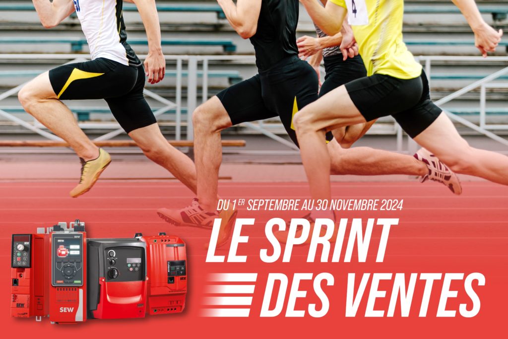 Challenge 2024 : LE SPRINT DES VENTES