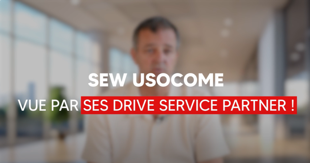 SEW vue par… ses DSP !