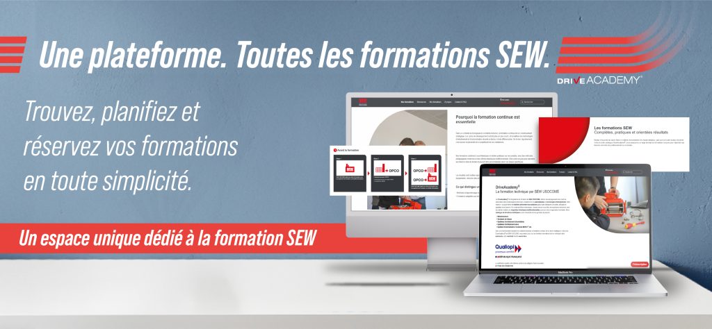 Le nouveau site DriveAcademy® France est en ligne !