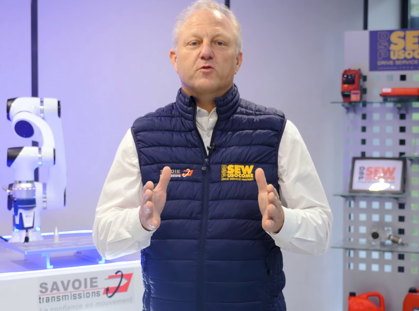 Notre partenaire premium : Savoie Transmissions