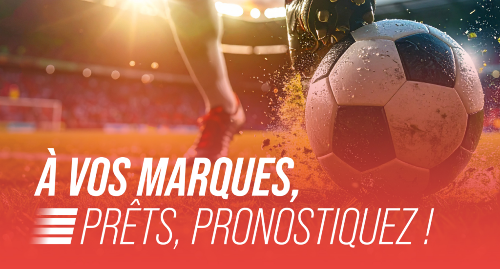À vos pronostics – relevez le défi spécial Coupe du Monde 2026